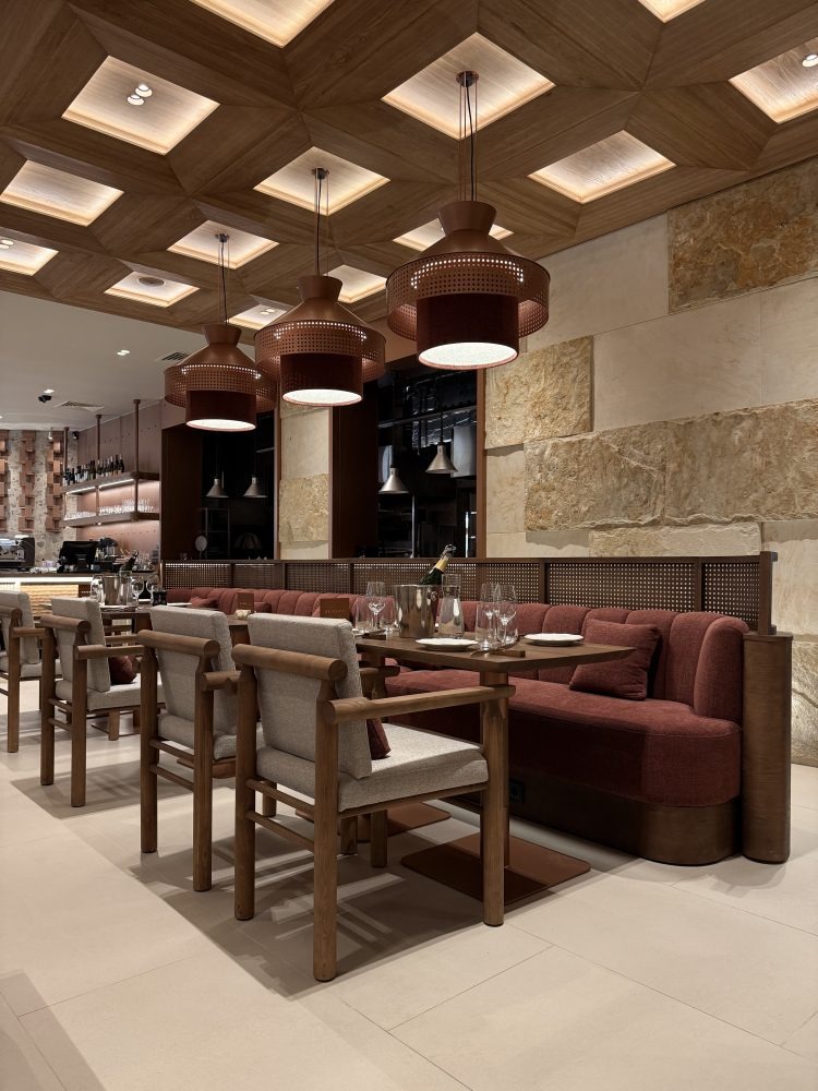 Elegante en luxueuze woonkameromgeving
